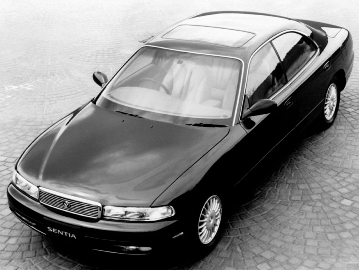 Mazda () Sentia I (HD):  
