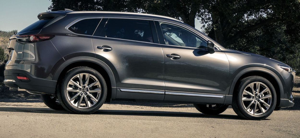 Mazda () CX-9 II:  
