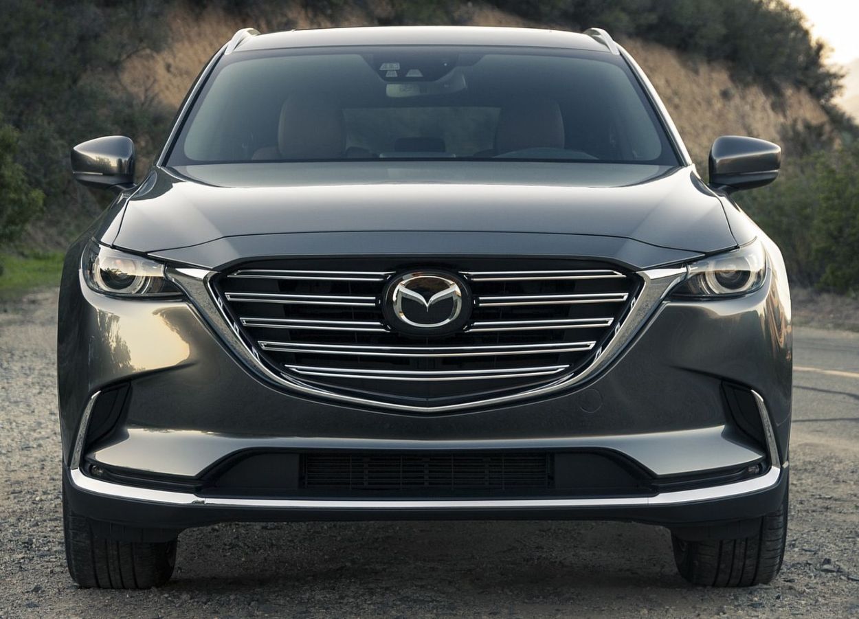 Mazda () CX-9 II:  