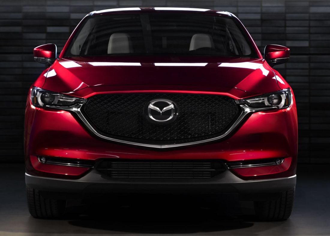 Mazda () CX-5 II (KF):  