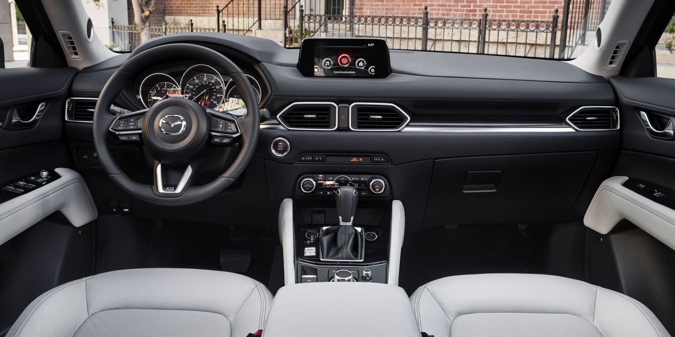 Mazda () CX-5 II (KF):  