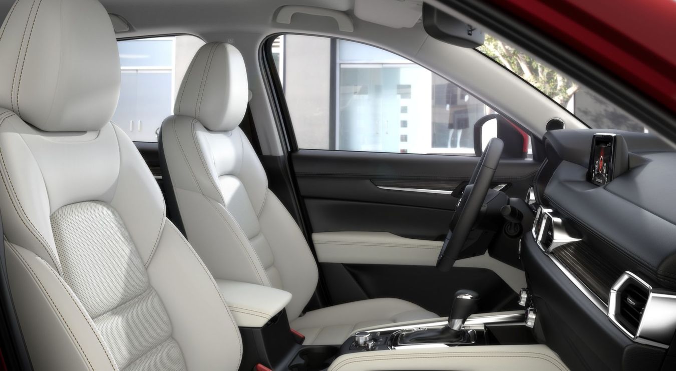Mazda () CX-5 II (KF):  