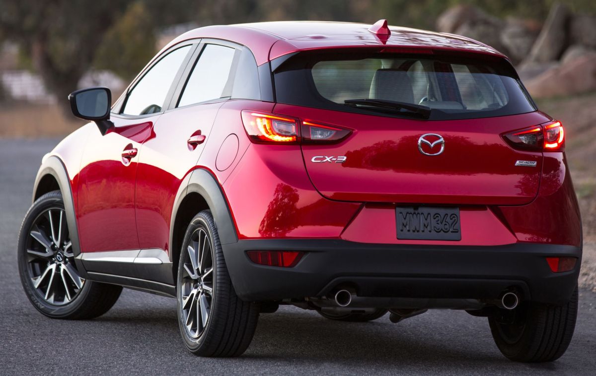 Mazda CX-3