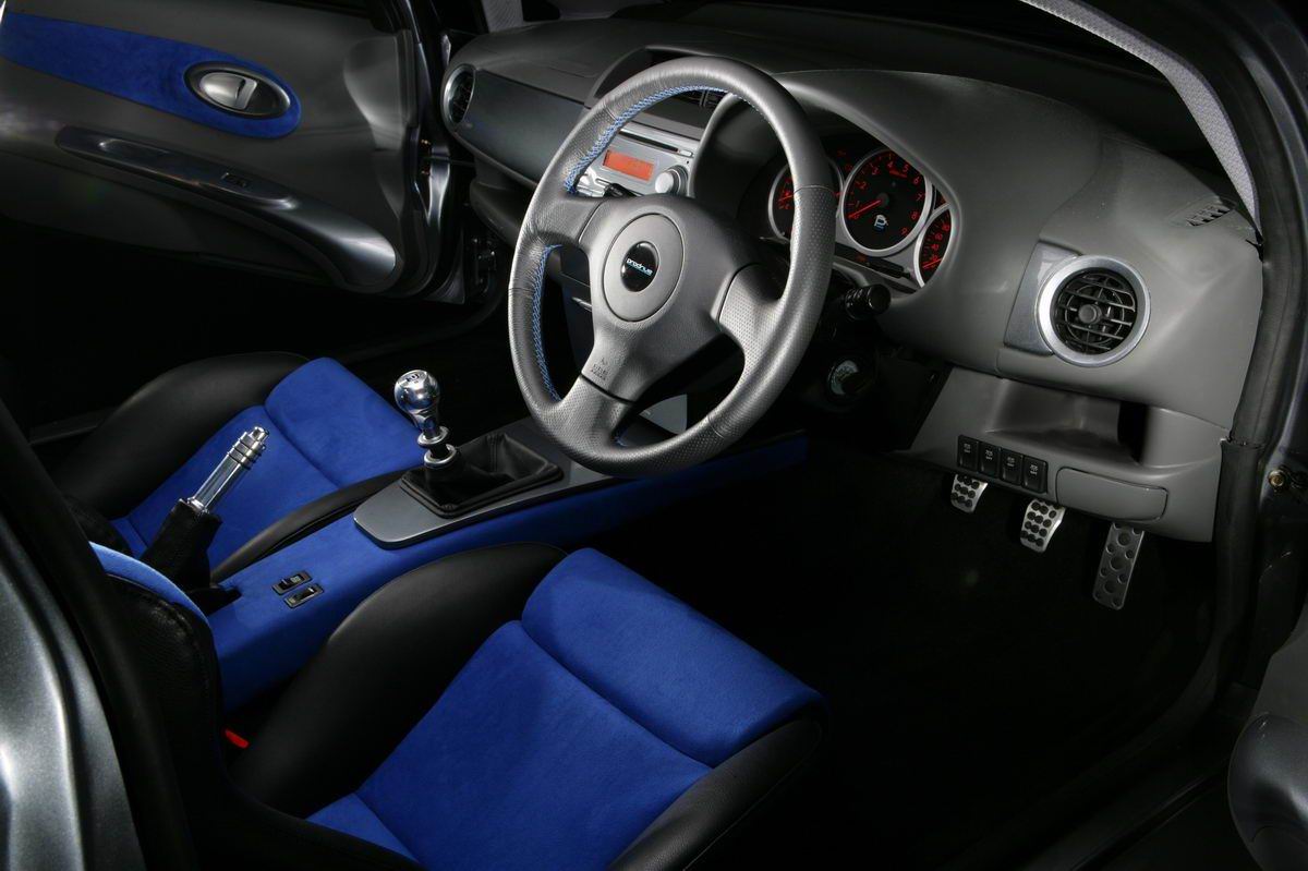 Prodrive () P2 Concept:  