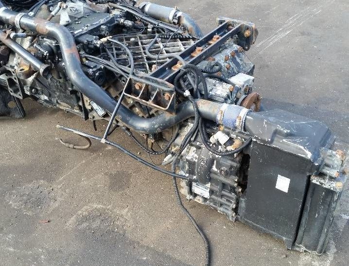 MAN () ZF 16S181:    