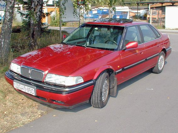 Rover () 800:  