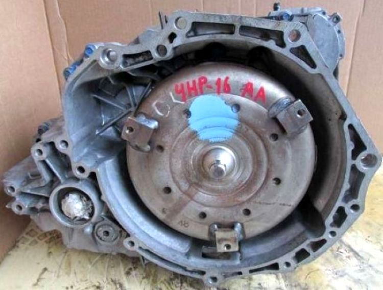 Daewoo () Leganza, Magnus, Evanda (4HP16):    