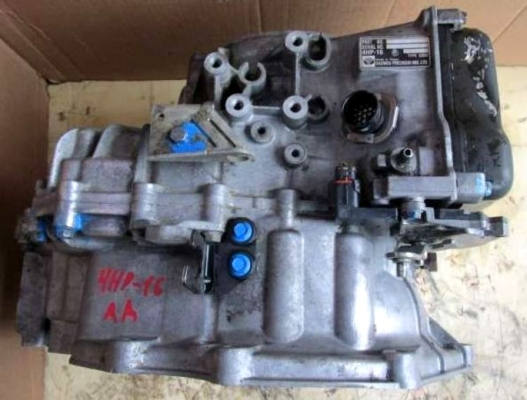 Daewoo () Leganza, Magnus, Evanda (4HP16):    
