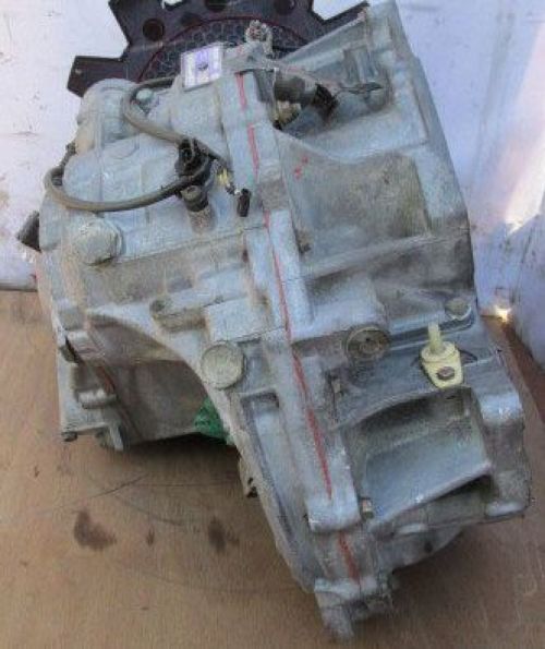 Daewoo () Leganza:    