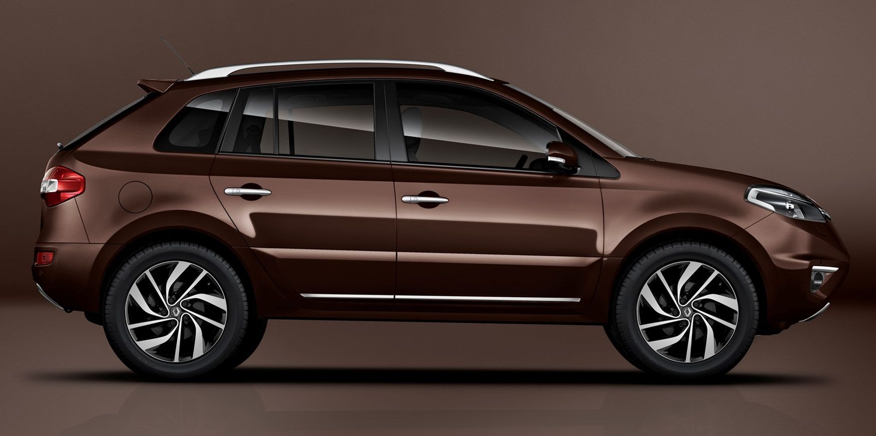 Renault () Koleos I:  