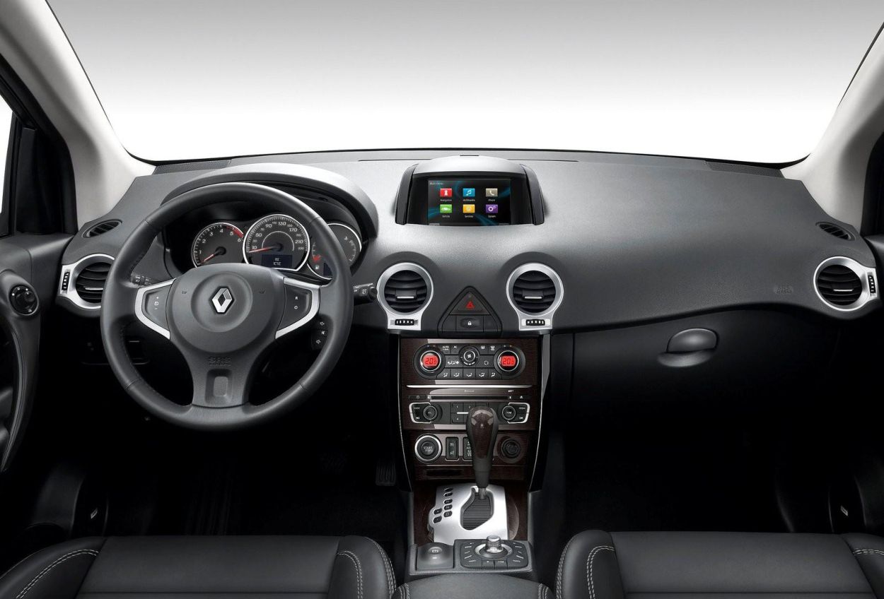 Renault () Koleos I:  