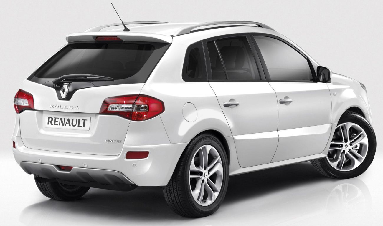Renault () Koleos I:  