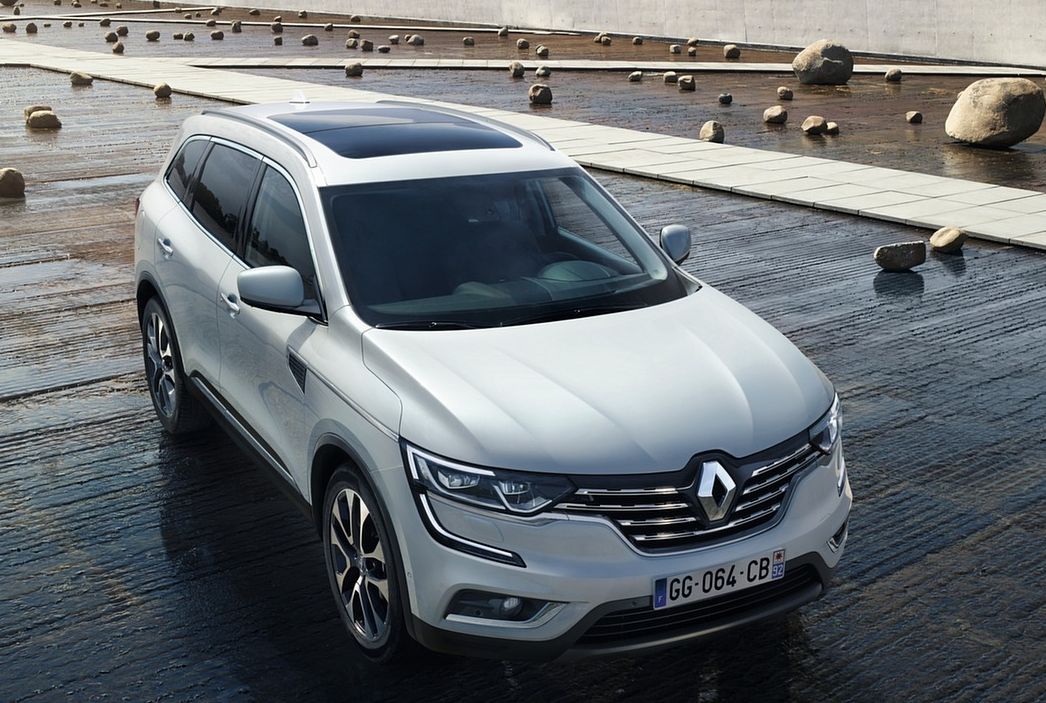 Renault () Koleos II:  