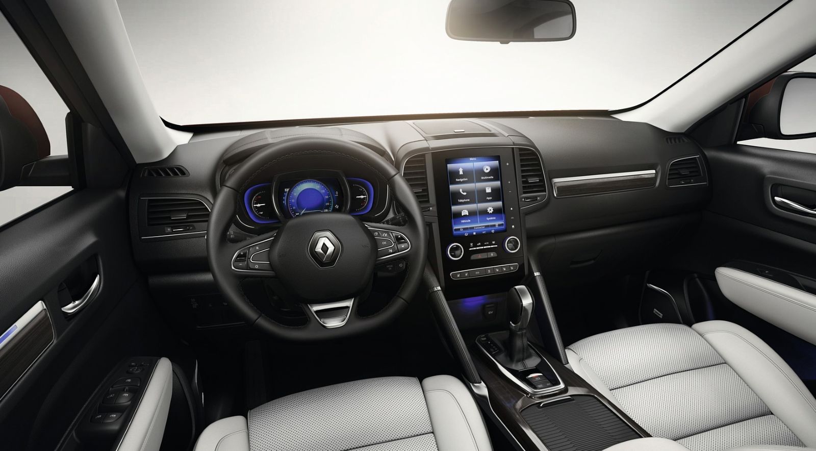 Renault () Koleos II:  