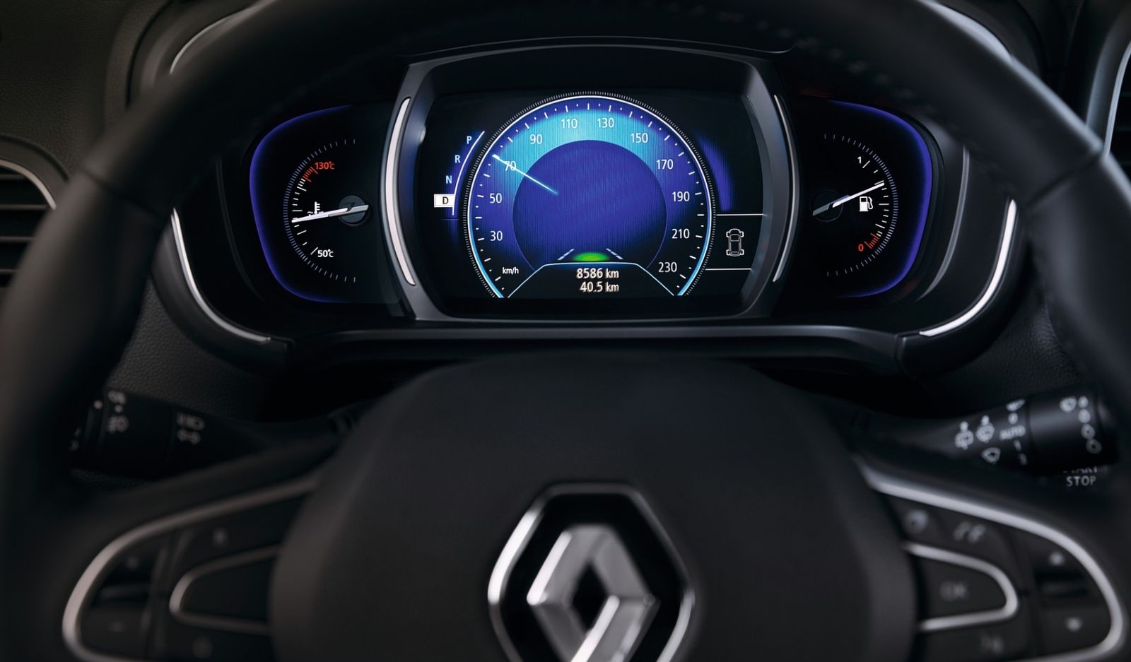 Renault () Koleos II:  