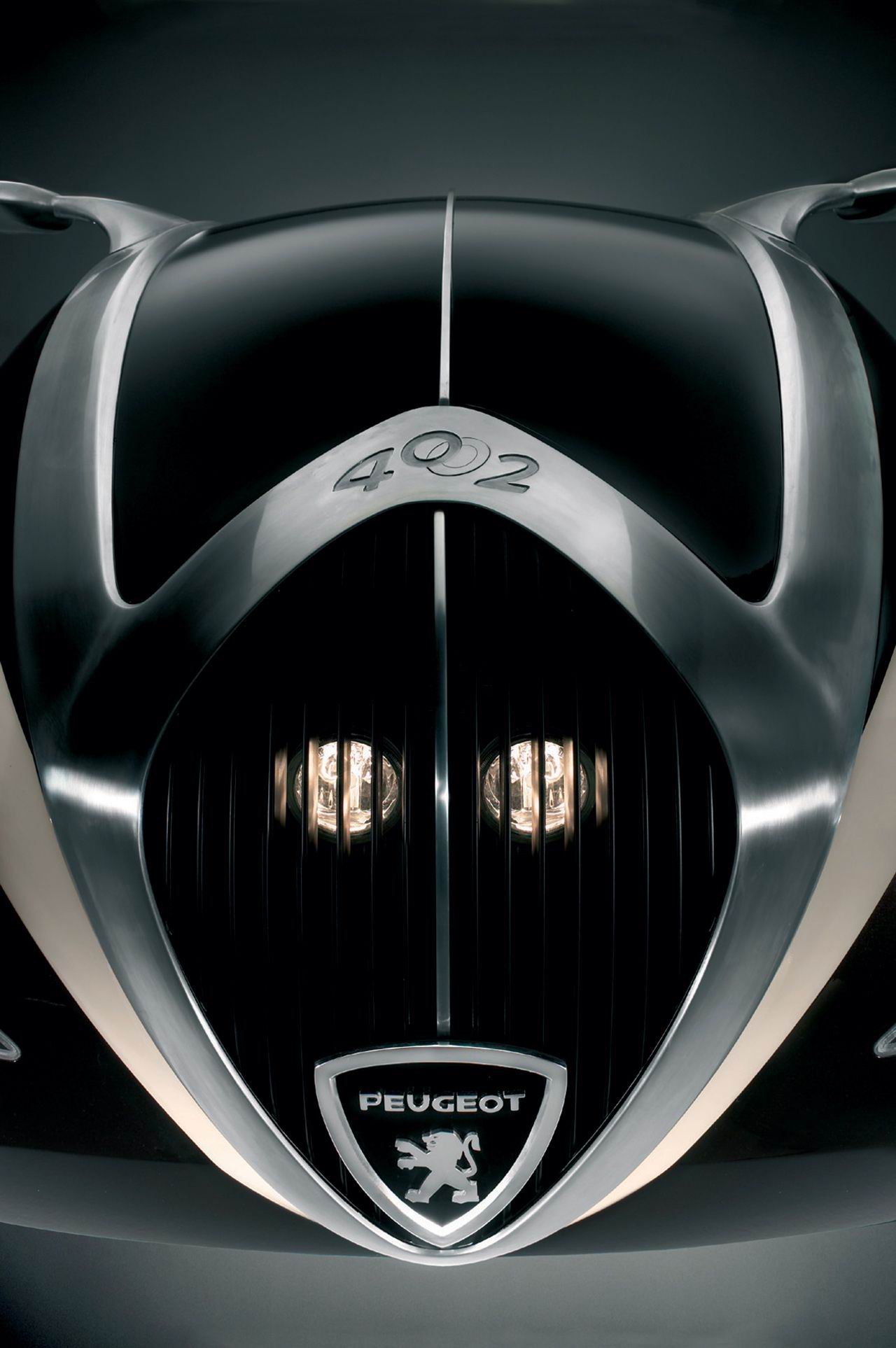 Peugeot () 4002 Concept:  