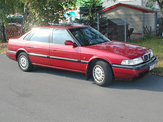Rover () 800:  