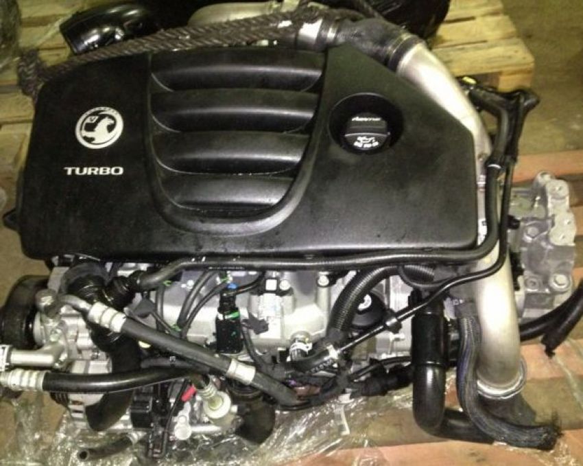 Opel () A20NFT, A20NHT (LDK):  