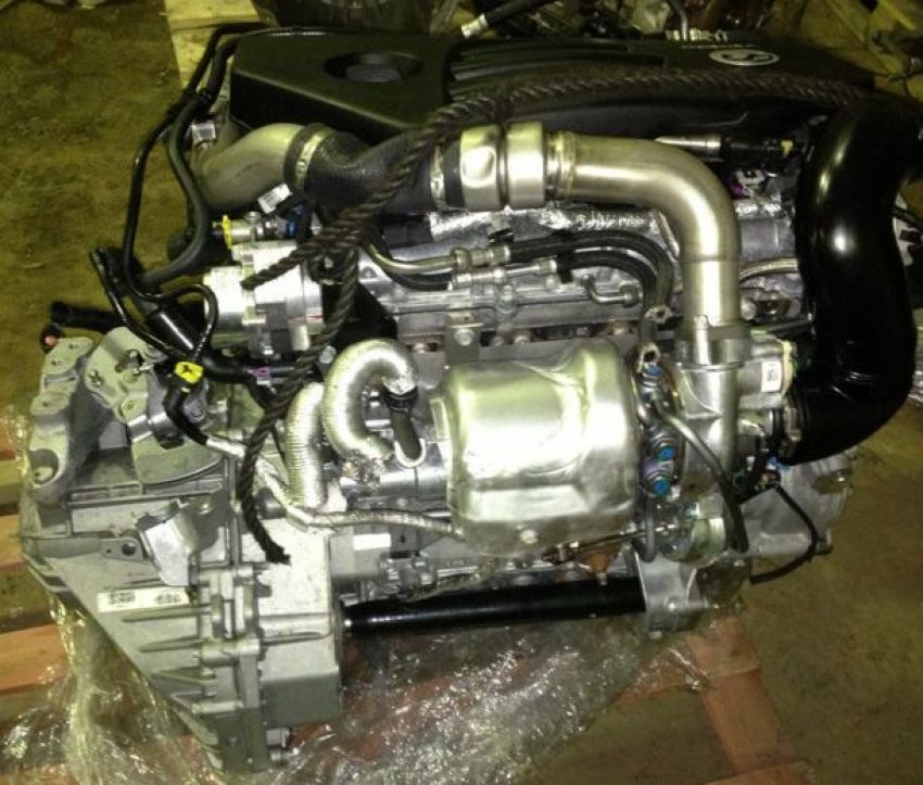 Opel () A20NFT, A20NHT (LDK):  
