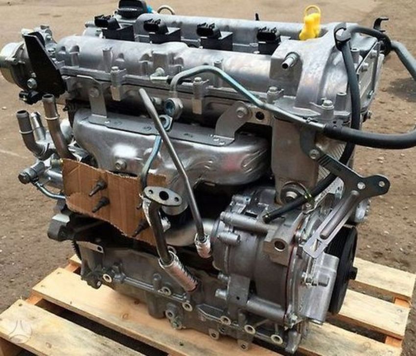 Opel () A20NFT, A20NHT (LDK):  
