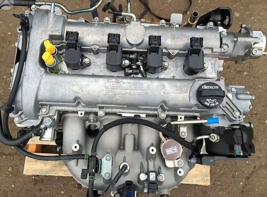 Opel () A20NFT, A20NHT (LDK):  