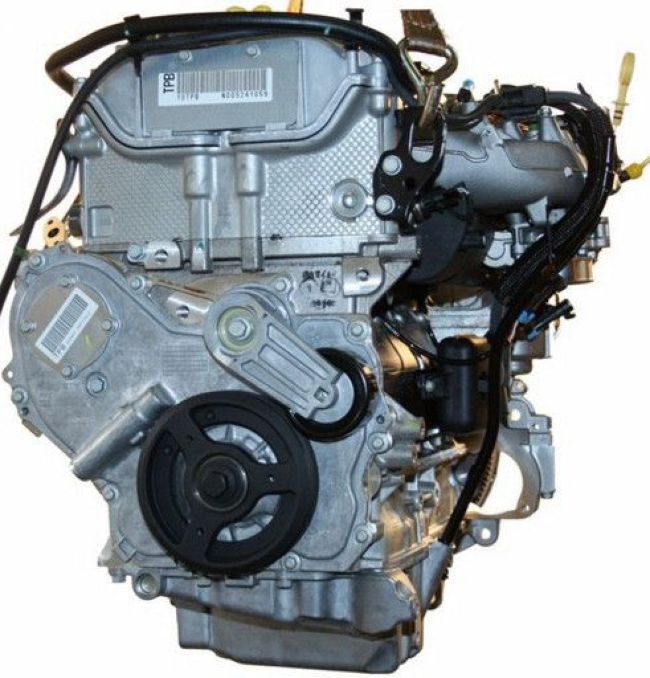 Opel () A20NFT, A20NHT (LDK):  