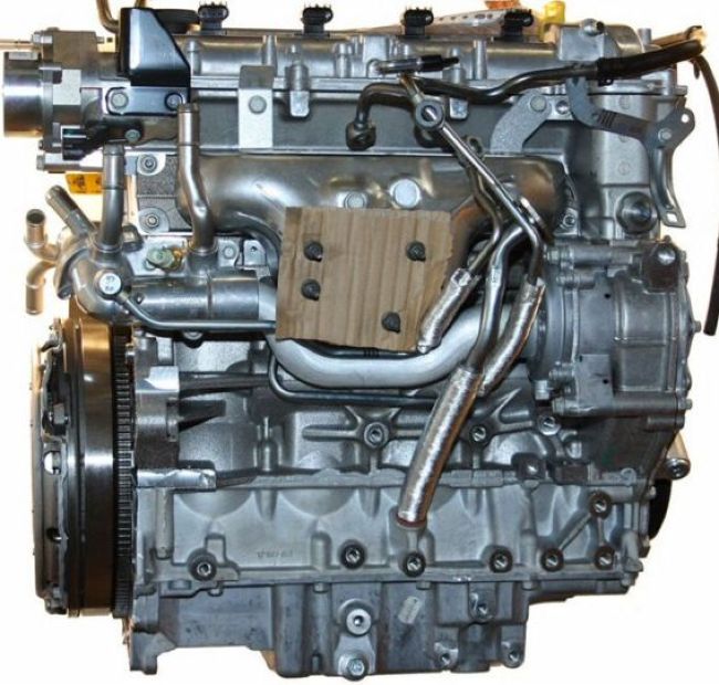 Opel () A20NFT, A20NHT (LDK):  