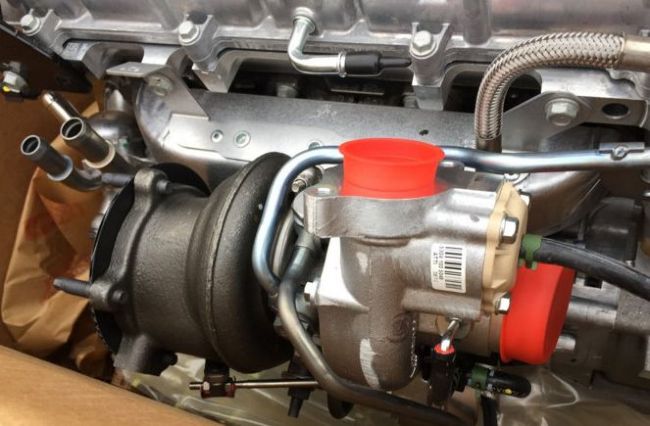 Opel () A20NFT, A20NHT (LDK):  