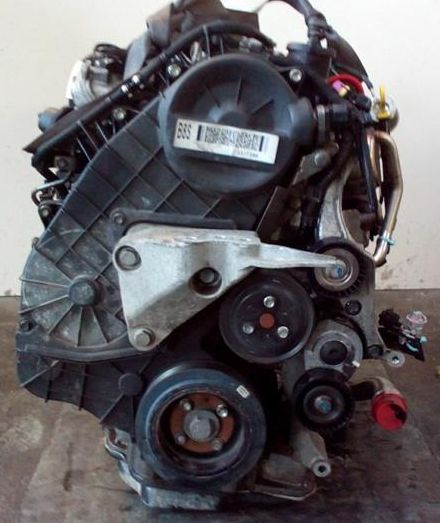 Opel () A17DTJ:  