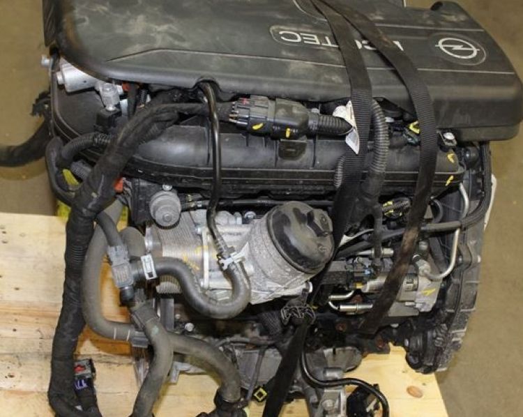 Opel () A17DTC:  