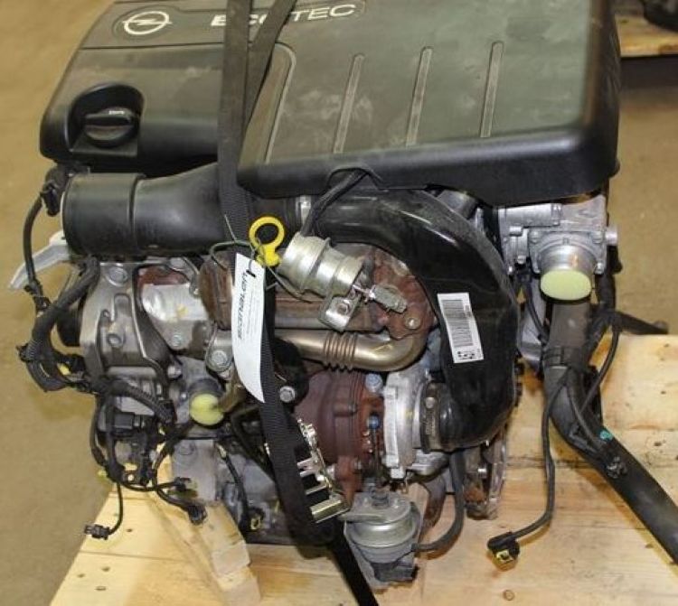 Opel () A17DTC:  