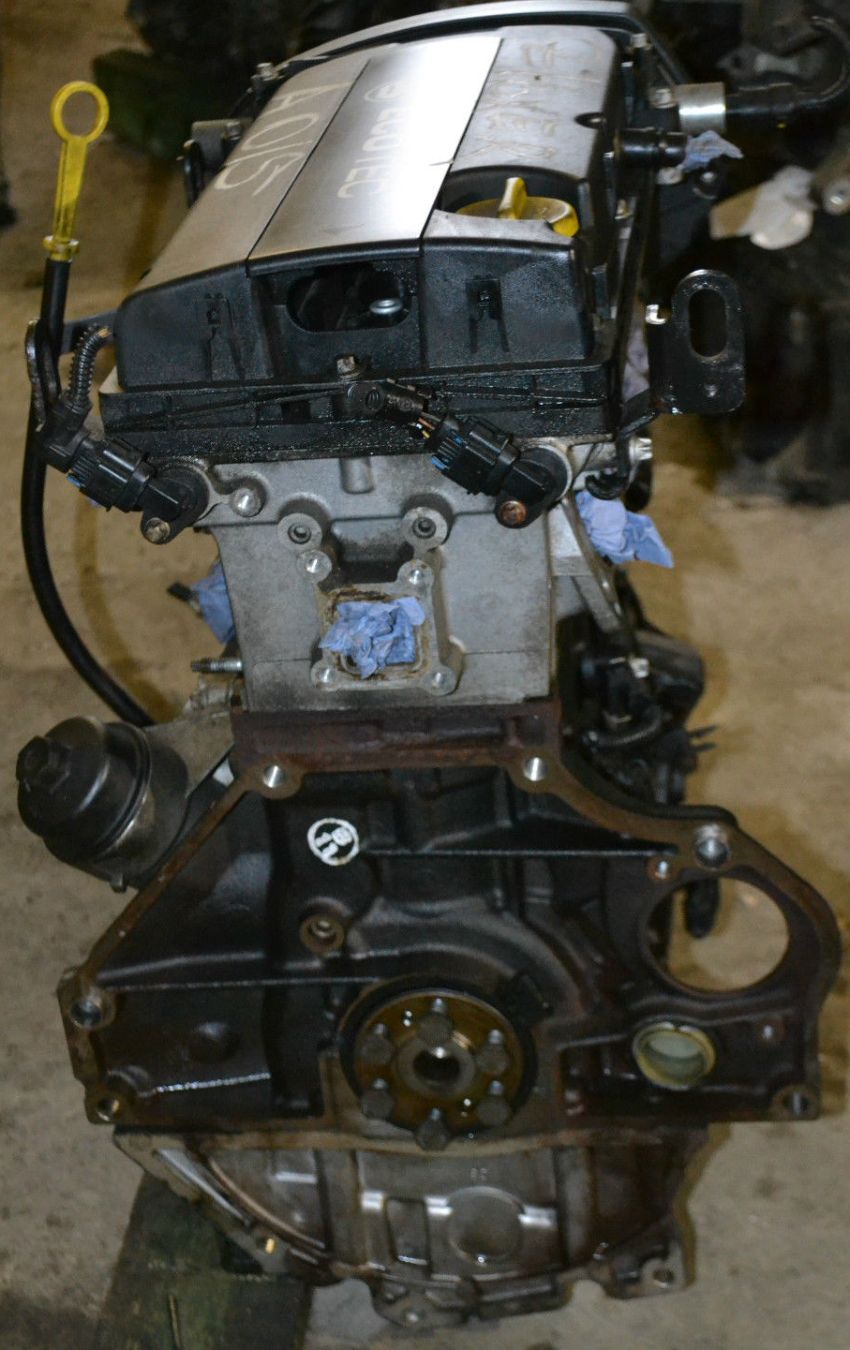 Opel () A16XER, Z16XER:  