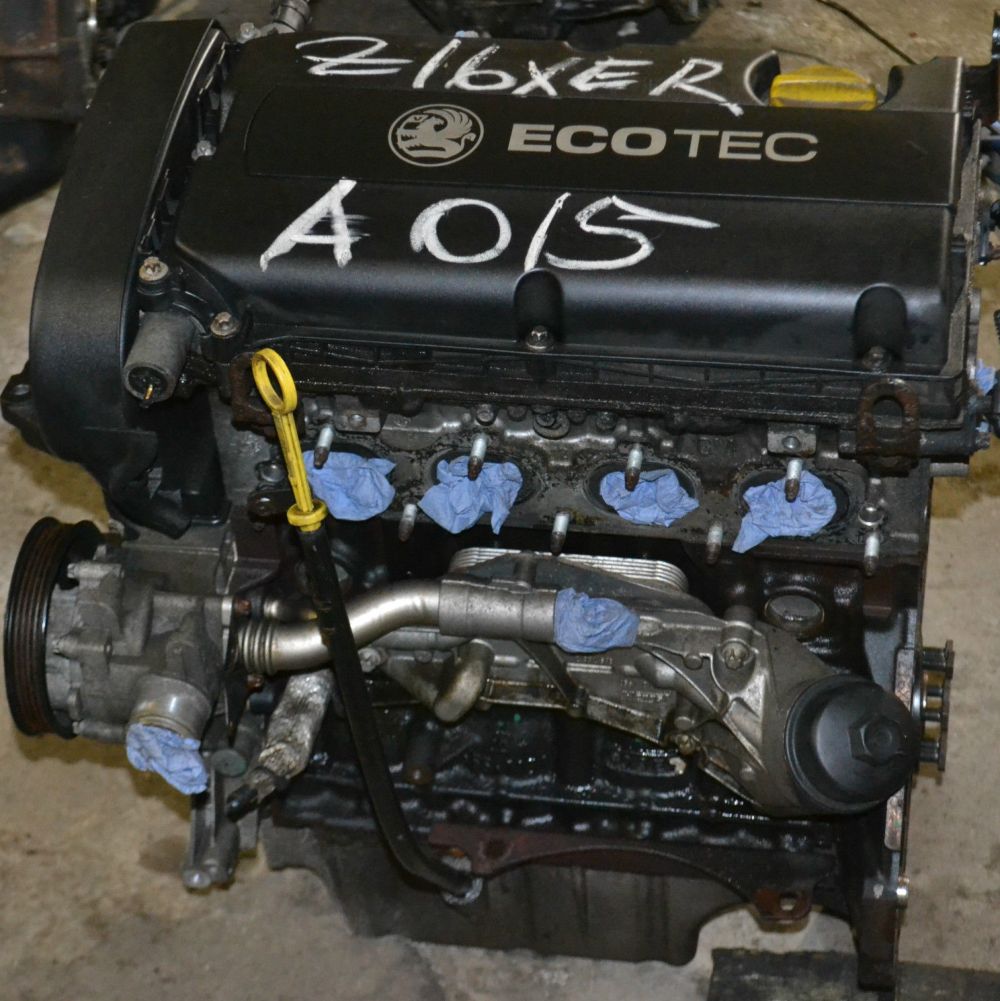 Opel () A16XER, Z16XER:  