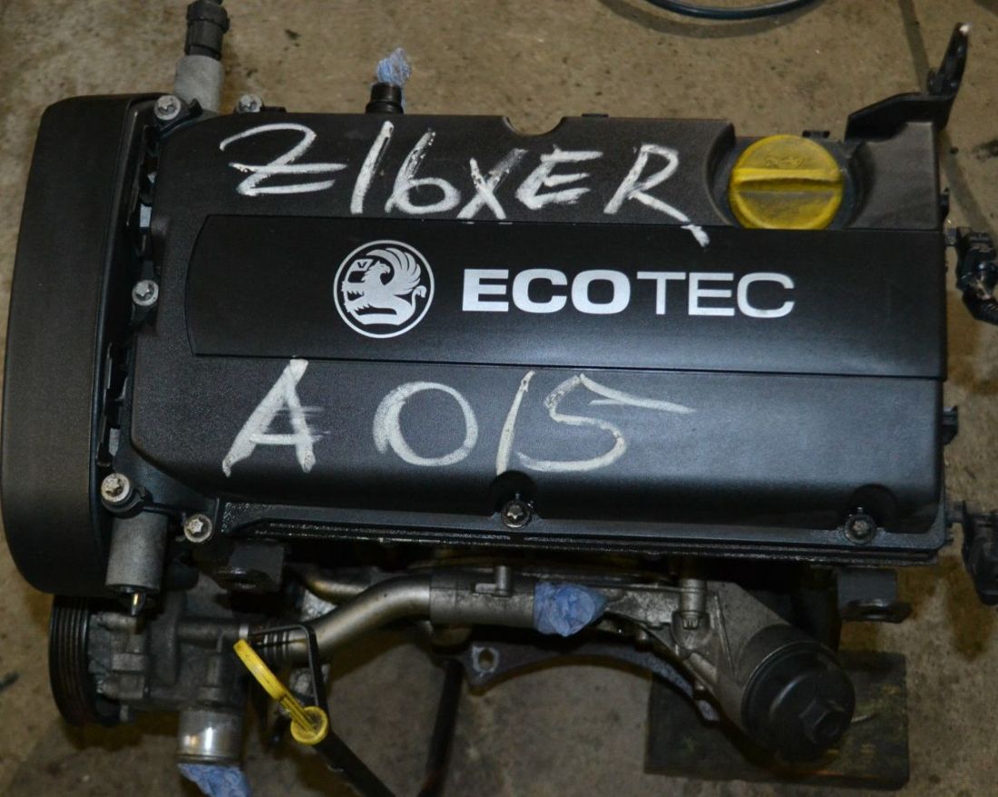 Opel () A16XER, Z16XER:  
