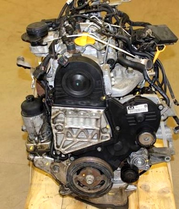 Opel () Z20DMH:  