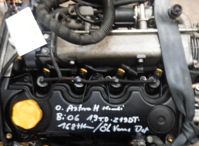 Opel () Z19DTJ:  