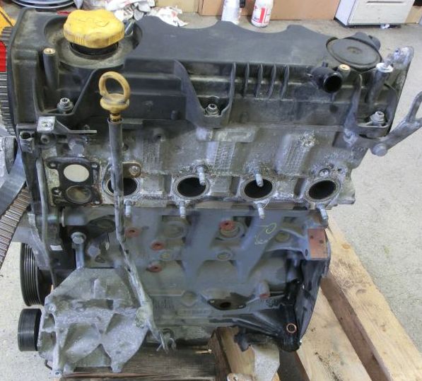 Opel () Z19DTL:  