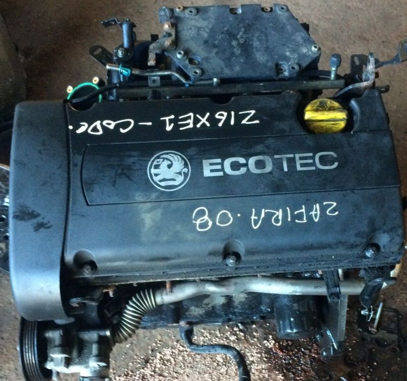 Opel () Z16XE1:  