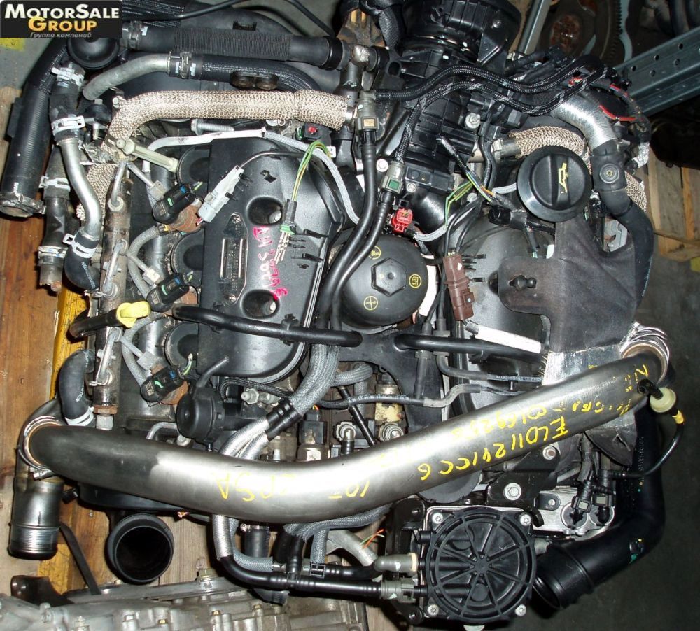 Citroen () UHZ (DT17TED4):  