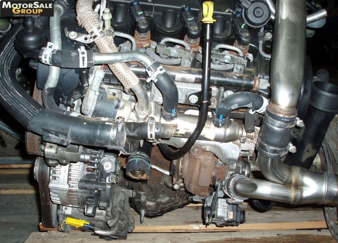 Citroen () UHZ (DT17TED4):  