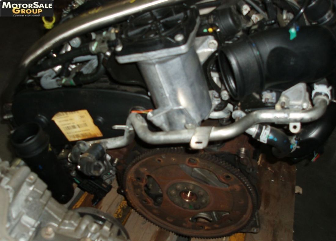 Citroen () UHZ (DT17TED4):  