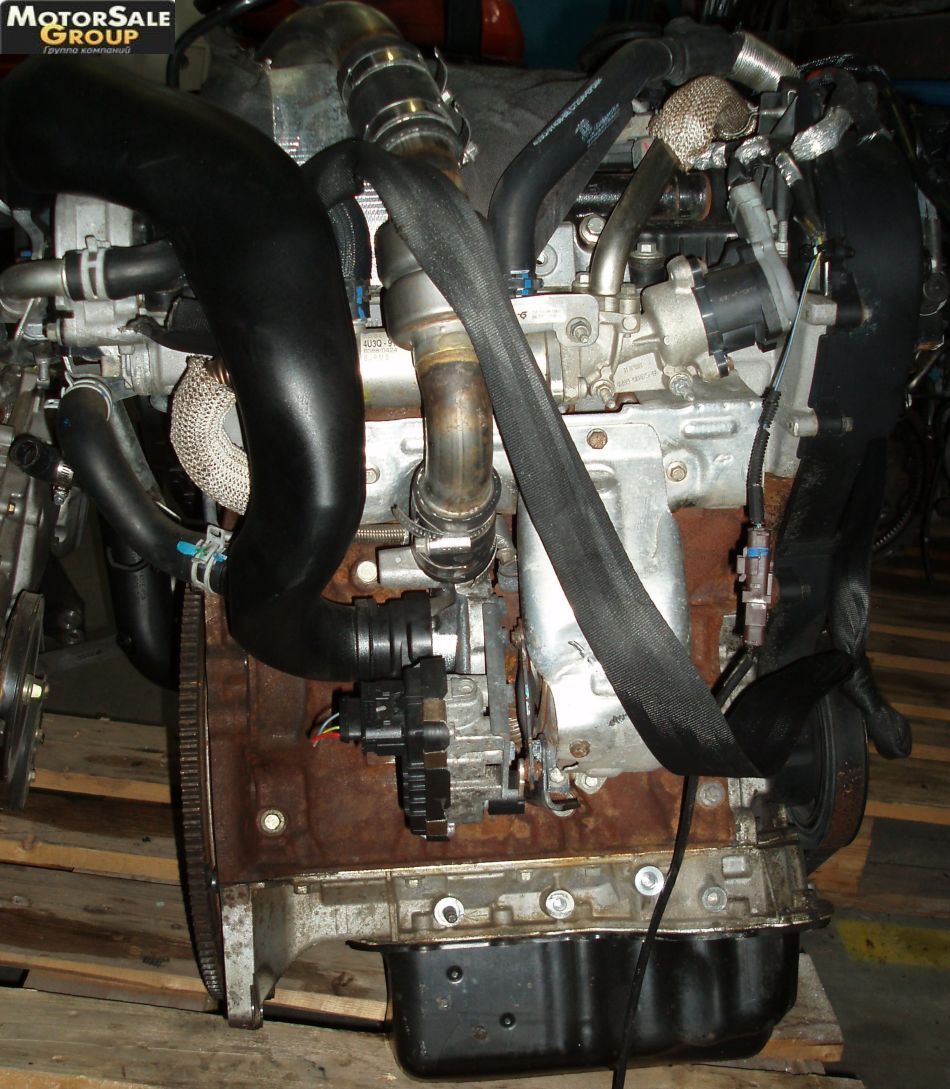 Citroen () UHZ (DT17TED4):  