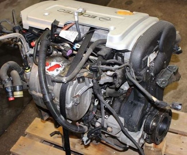 Opel () Z16YNG:  