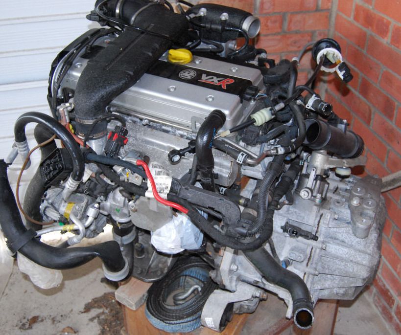 Opel () Z20LEH:  