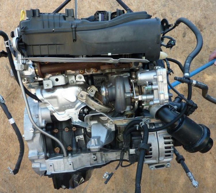Mercedes Benz () 651.925 (651925):  