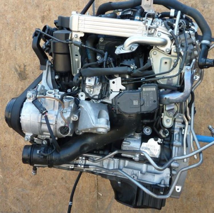 Mercedes Benz () 651.925 (651925):  