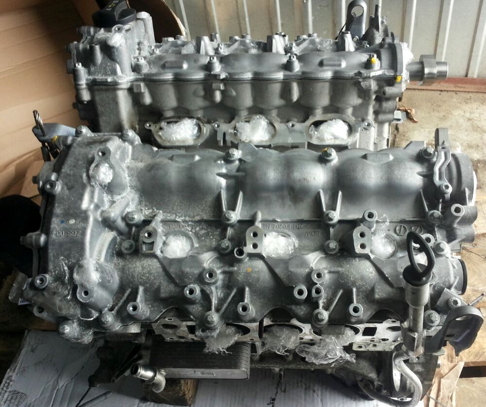 Mercedes Benz () 276.957 (276957):  