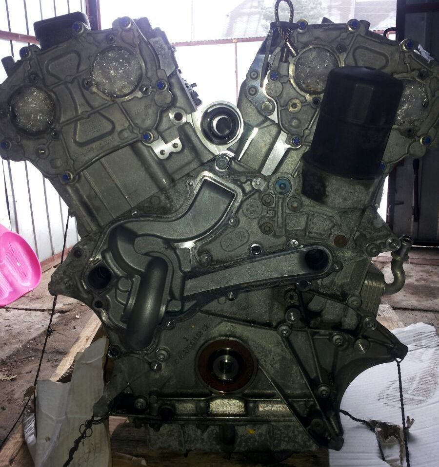 Mercedes Benz () 276.957 (276957):  