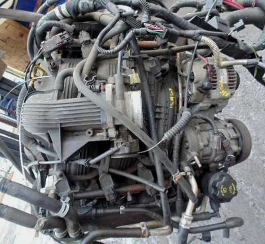 JEEP () EKG PowerTech Liberty, Cherokee:  