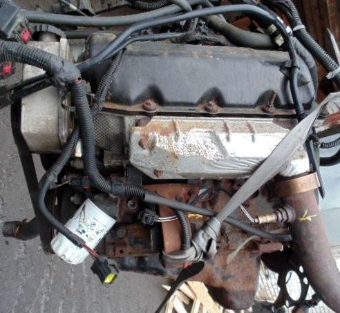 JEEP () EKG PowerTech Liberty, Cherokee:  